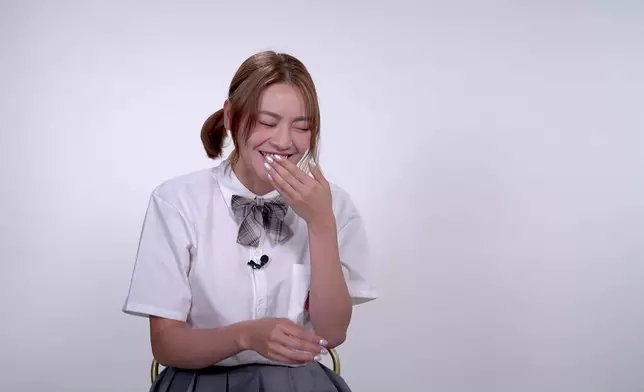 佢哋簡直係搞笑界嘅天作之合，除咗Carman玩到好痛苦，Matthew都玩到成身汗。