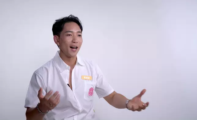 佢哋簡直係搞笑界嘅天作之合，除咗Carman玩到好痛苦，Matthew都玩到成身汗。