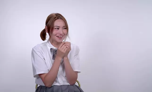 佢哋簡直係搞笑界嘅天作之合，除咗Carman玩到好痛苦，Matthew都玩到成身汗。