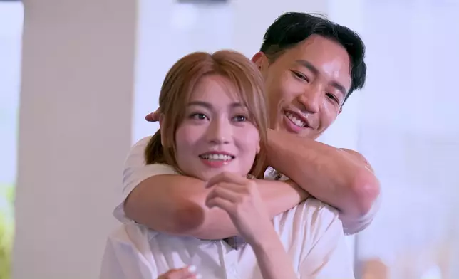 佢哋簡直係搞笑界嘅天作之合，除咗Carman玩到好痛苦，Matthew都玩到成身汗。