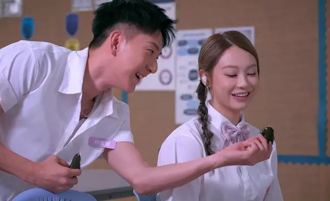 呢個飯團由video走進現實，真係超正！