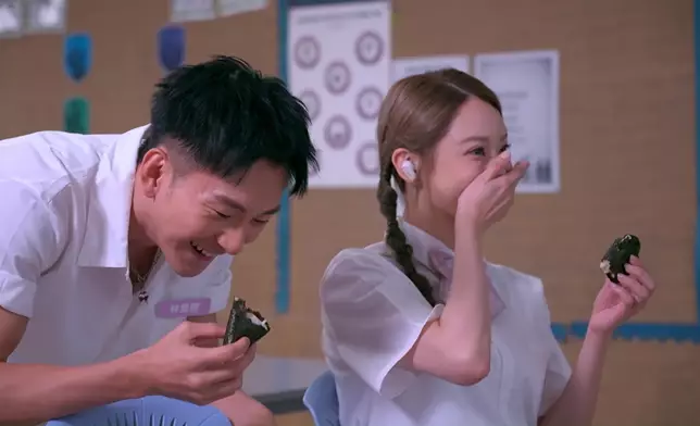 呢個飯團由video走進現實，真係超正！