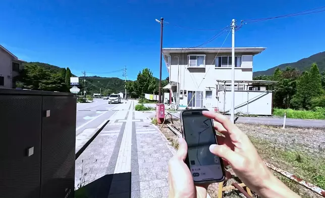 大家記唔記得Eddie自稱其中一項長處係玩Google Map？