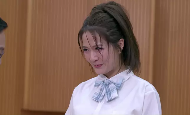 估唔到一張紙巾、一個暖男Term，已經可以氹得Maggie咁開心。