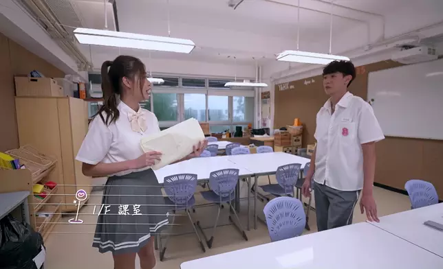 Jacob表演魔術真係超乎大家同Step想像。