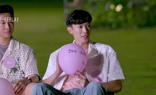 而除咗有趣，呢個裝束仲係勁感動，因為代表咗Jacob想同Step一齊睇星星嘅承諾。