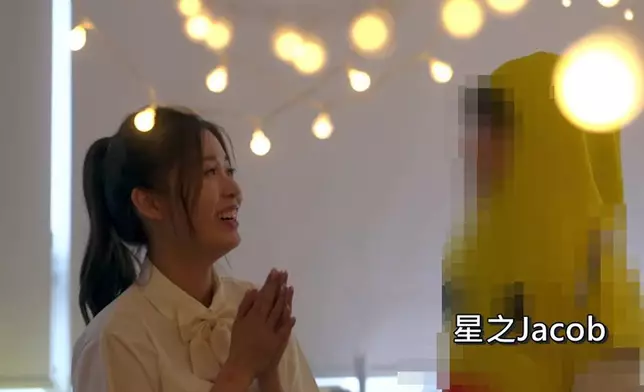 呢個「人造星空」，齋睇畫面都勁浪漫，係Jacob自己一手一腳砌架。