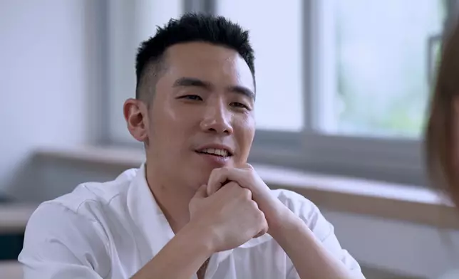 今晚一集，會有細John同Carman嘅超真誠同超真情對話，萬勿錯過。