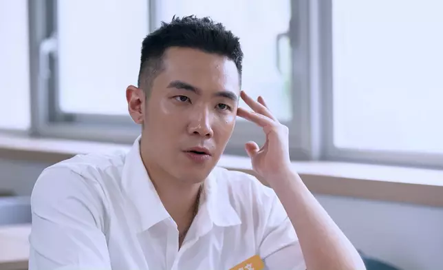 今晚一集，會有細John同Carman嘅超真誠同超真情對話，萬勿錯過。