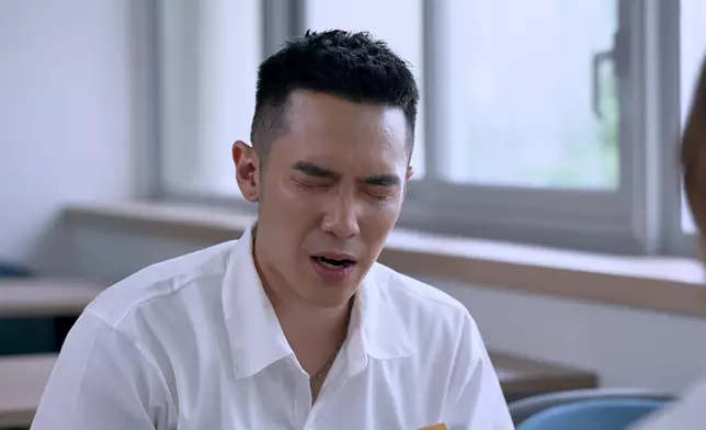 今晚一集，會有細John同Carman嘅超真誠同超真情對話，萬勿錯過。