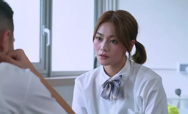 Carman全程對細John情況感到諒解。