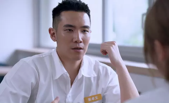 今晚一集，會有細John同Carman嘅超真誠同超真情對話，萬勿錯過。