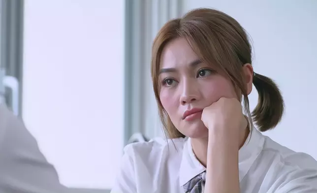 Carman全程對細John情況感到諒解。