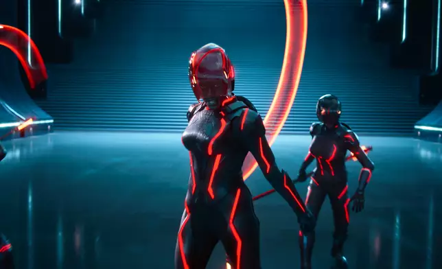 《創戰紀：戰神降臨》劇照