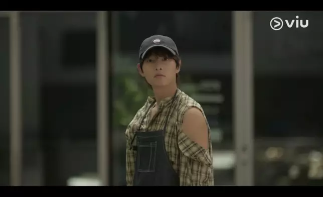 《我的青春》首周劇情從鮮于海的平凡生活開始。Viu提供圖片