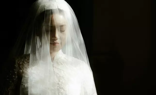 今年5月，劉萬儀在意大利羅馬低調完婚。