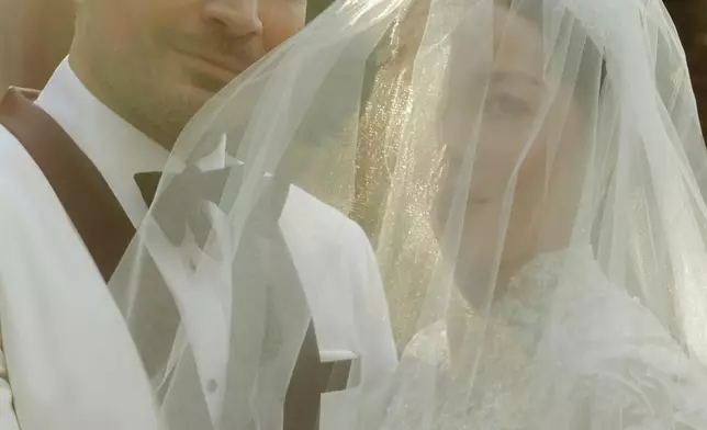 劉萬儀與外籍老公十分合襯！