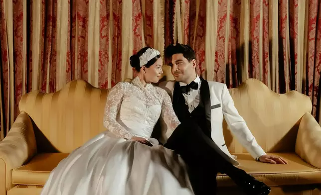 洋溢溫馨感覺。