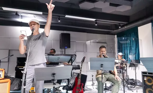 Soler澳門開唱宣告「翻天覆地」再出發。