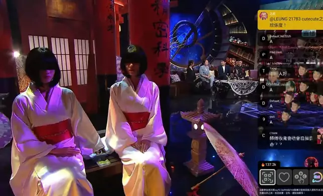 張芯熏師傅講述拜神禁忌。