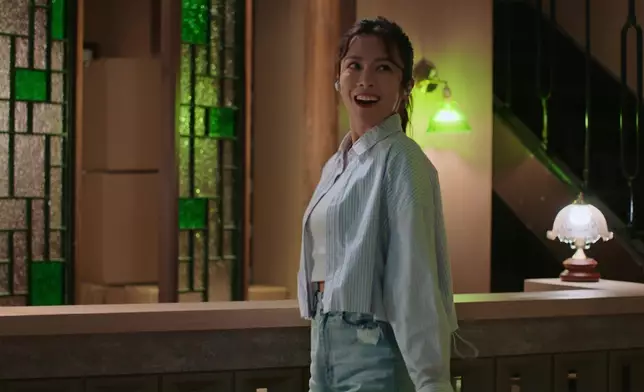 呢場舞唔單止好睇，仲好有正能量。