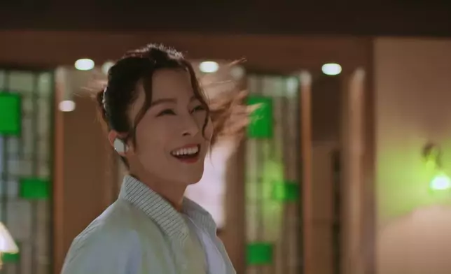 呢場舞唔單止好睇，仲好有正能量。