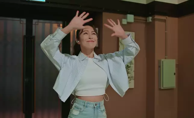 呢場舞唔單止好睇，仲好有正能量。