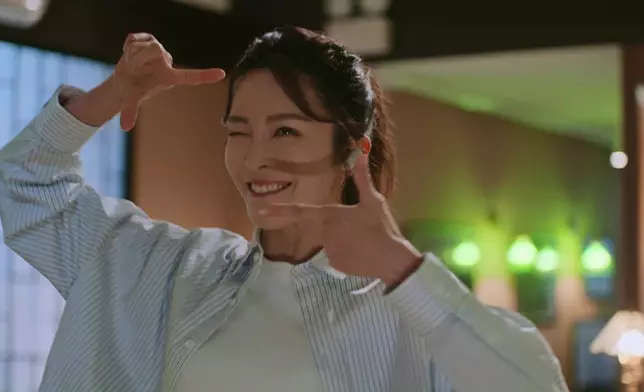 呢場舞唔單止好睇，仲好有正能量。