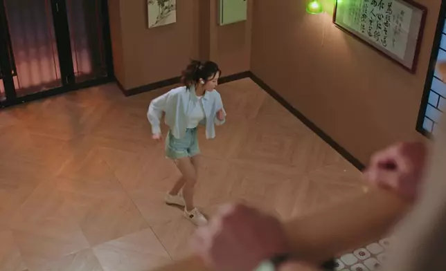 呢場舞唔單止好睇，仲好有正能量。