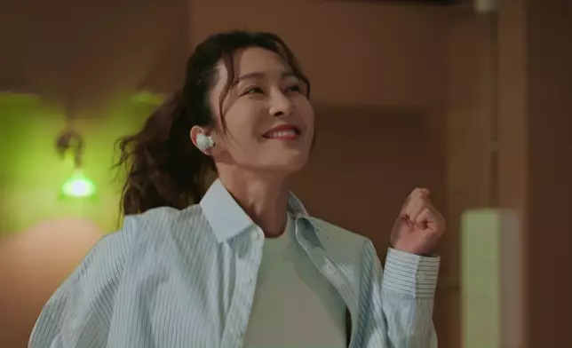 呢場舞唔單止好睇，仲好有正能量。