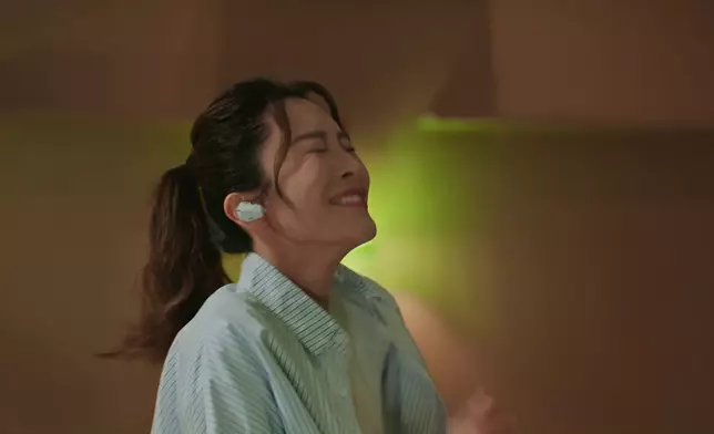 呢場舞唔單止好睇，仲好有正能量。