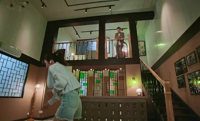 呢場舞唔單止好睇，仲好有正能量。