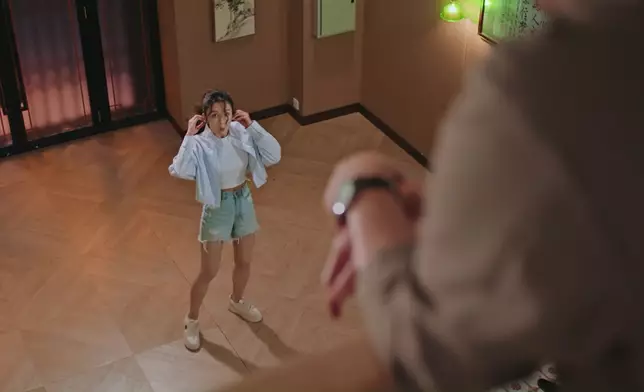 呢場舞唔單止好睇，仲好有正能量。