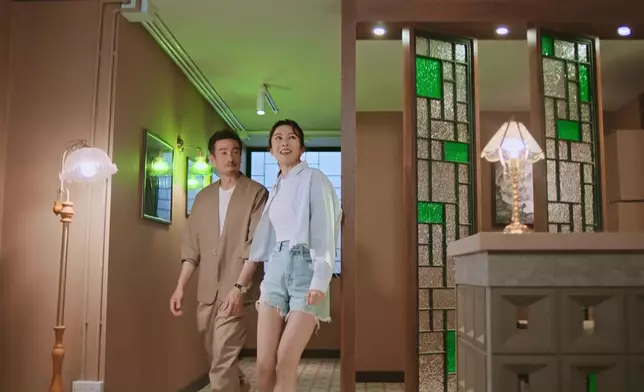 真係弗到漏油，估計同細個喜愛運動有關啦。