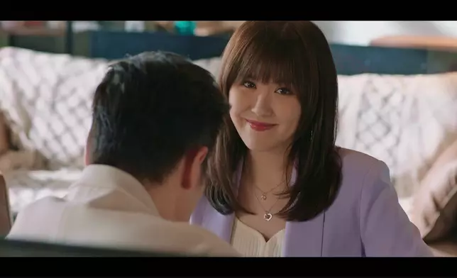 Kelly呷阿Moon啲戲都好搞笑，嚟緊仲有好多呢啲相關場口，密切留意呀。