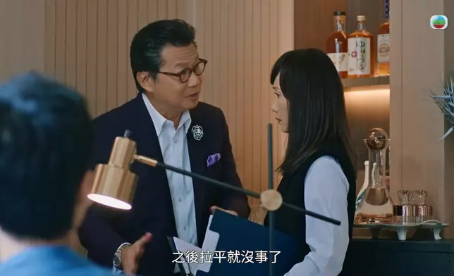 輝仔感激鄭子誠與欣欣給予不少鼓勵，並無私分享拍攝心得。