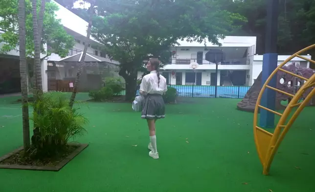 全靠GM「愛的呼喚」，Sophie終於搵到佢。