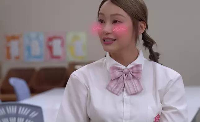 GM一個愛心飯盒，已經令到Sophie樂上天。