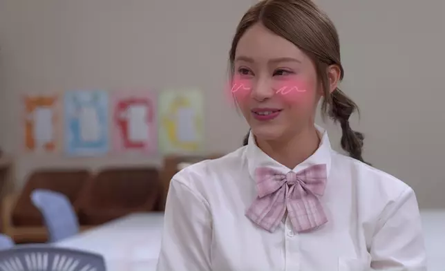 GM一個愛心飯盒，已經令到Sophie樂上天。