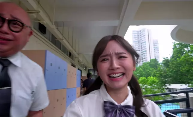 完全感受到嗰份著急。