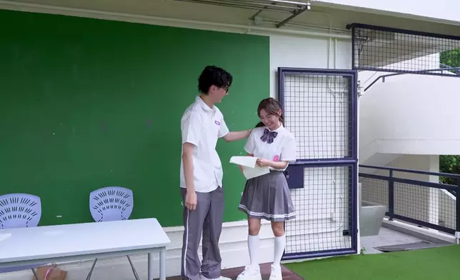 呢一抱係咪恍如隔世Feel先。