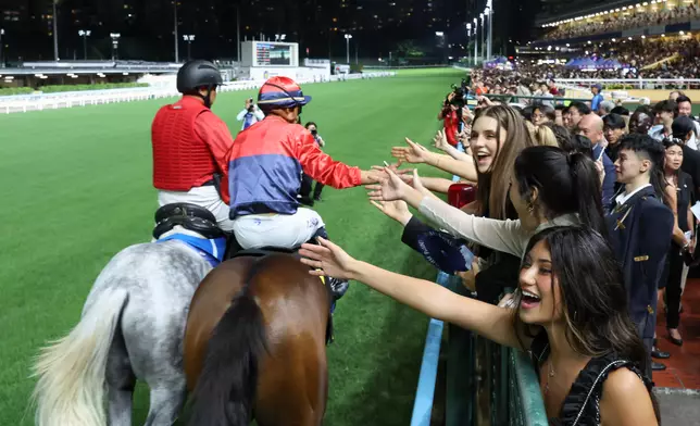 大讚刺激有活力！