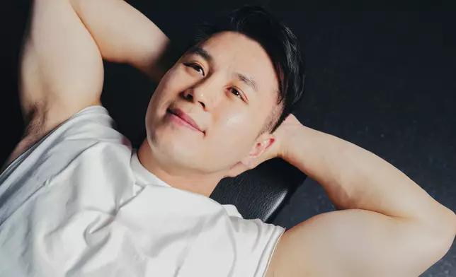 今次室內作賽鄭仲軒唔使驚「比賽先嚟落雨」！