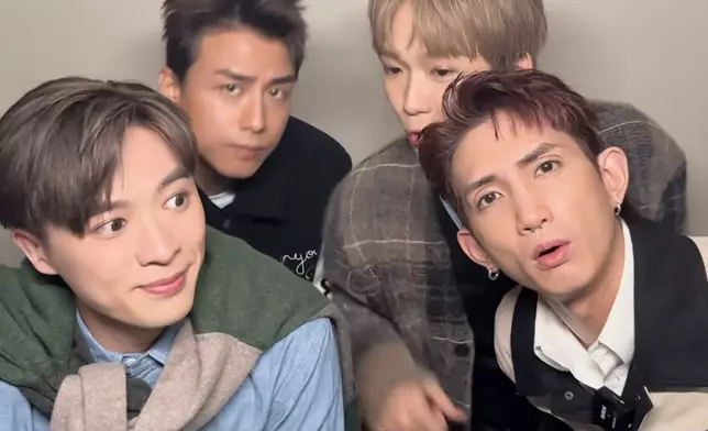 MIRROR小隊FING小組11月燃燒亞博10號館。