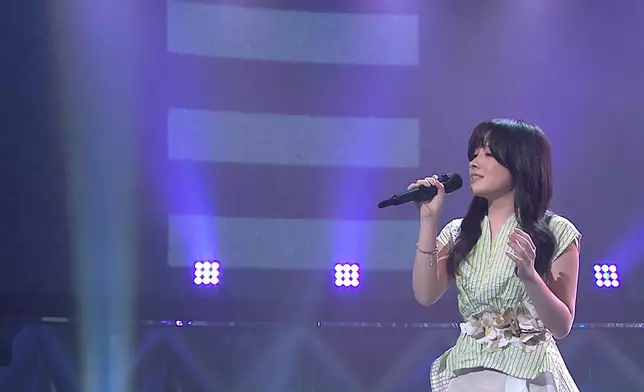 柯雨霏Ophelia這次挑戰《彌敦道》。