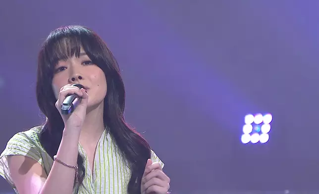 柯雨霏Ophelia這次挑戰《彌敦道》。