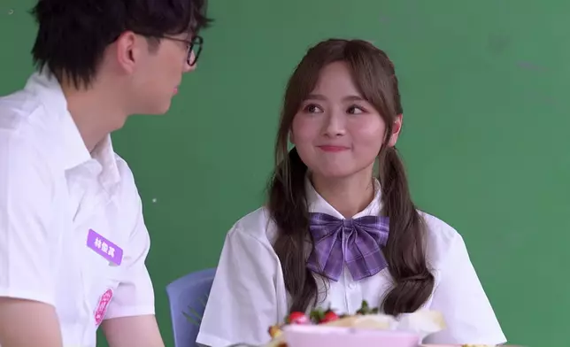 Yuki坦言對於Kris的時間囊表白感到感動。