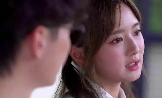 Yuki坦言對於Kris的時間囊表白感到感動。