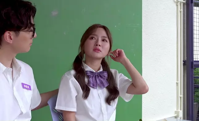 Yuki坦言對於Kris的時間囊表白感到感動。