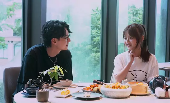 Kris與Yuki的「最後約會」。